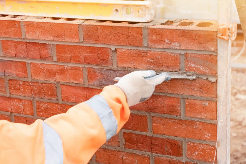 Brick Mortar Repair Costs — Cost of Brick Mortar Repair