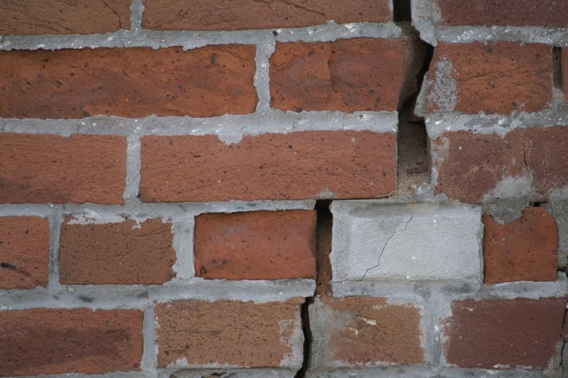 Brick Mortar Repair Costs — Cost of Brick Mortar Repair