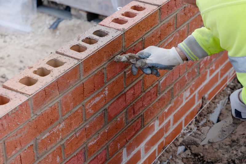 Repointing Process