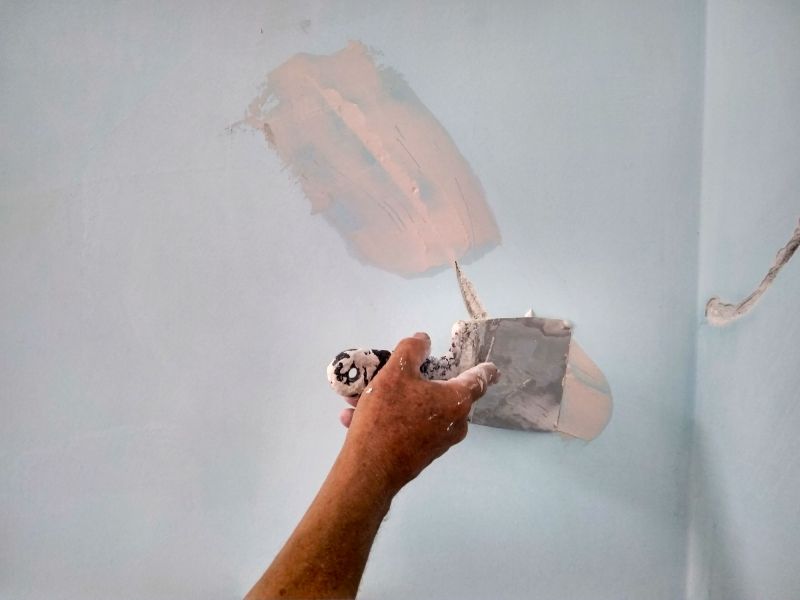 Tools for Mortar Repair